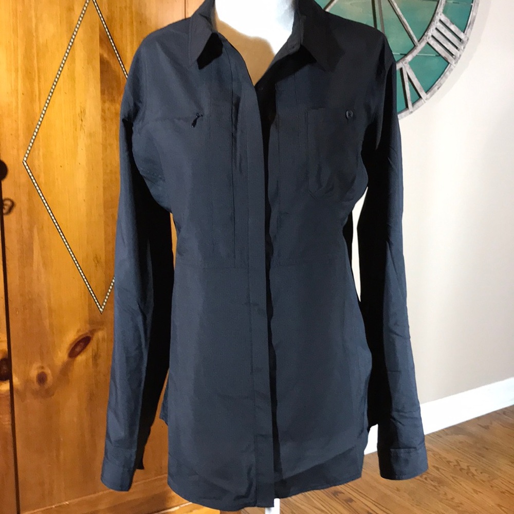 Royal Robbins Thermo Reg hiking shirt - SZ M
